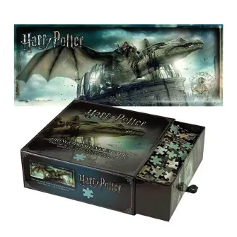 Društvene igre - Harry Potter - Gifts - Gringotts Bank Escape 1000pc Jigsaw Pu