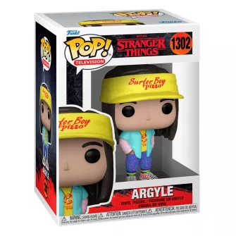 Funko POP! Figure - Funko POP TV: Stranger Things - Argyle