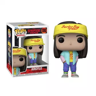 Funko POP! Figure - Funko POP TV: Stranger Things - Argyle