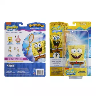 Akcione figure - Nickelodeon - Bendyfigs - Spongebob Squarepants