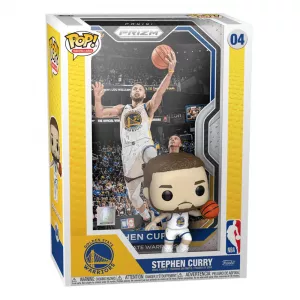 Funko POP Trading Cards: Stephen Curry