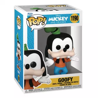 Funko POP! Figure - Funko POP Disney: Mickey And Friends - Goofy