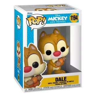 Funko POP! Figure - Funko POP Disney: Mickey And Friends - Dale