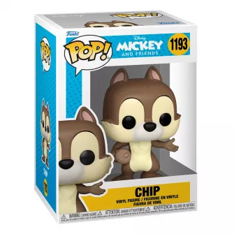Funko POP! Figure - Funko POP Disney: Mickey And Friends - Chip