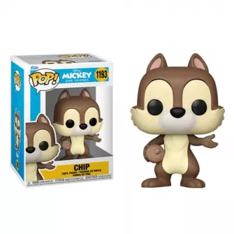 Funko POP! Figure - Funko POP Disney: Mickey And Friends - Chip