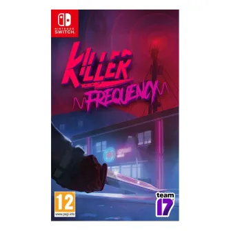 Nintendo Switch igre - Switch Killer Frequency