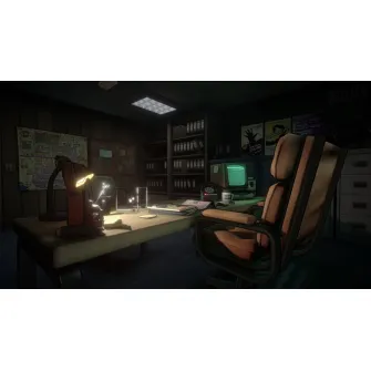 Nintendo Switch igre - Switch Killer Frequency