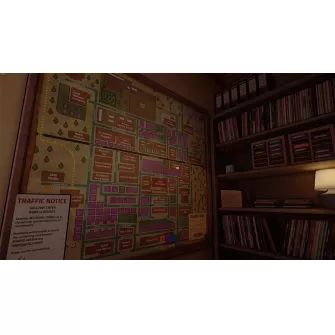 Playstation 4 igre - PS4 Killer Frequency