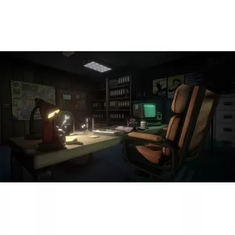 Playstation 4 igre - PS4 Killer Frequency