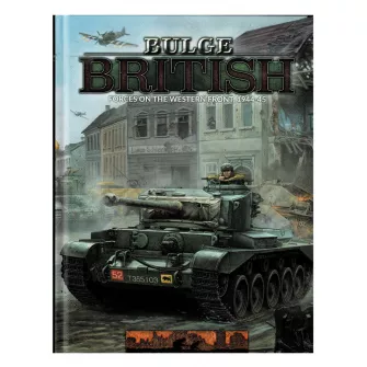 Društvene igre - Bulge: British