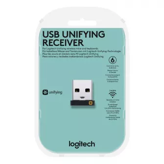 Dodaci za tastature - Unifying NANO receiver for mouse and keyboard Standalone