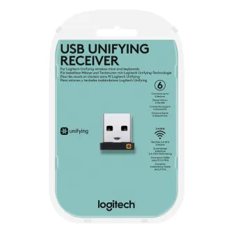Dodaci za tastature - Unifying NANO receiver for mouse and keyboard Standalone