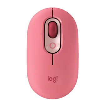 Kancelarijski miševi - Pop Mouse with Emoji - Heartbreaker Rose