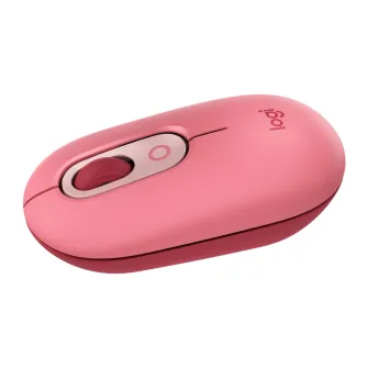 Kancelarijski miševi - Pop Mouse with Emoji - Heartbreaker Rose