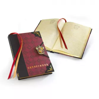 Notesi i olovke - Harry Potter - Gifts - Gryffindor Journal