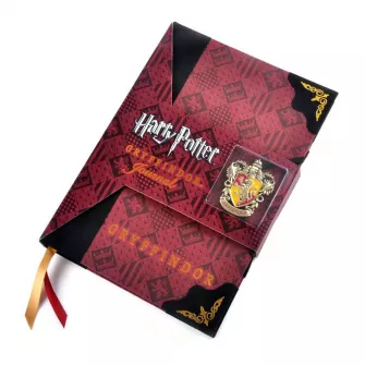 Notesi i olovke - Harry Potter - Gifts - Gryffindor Journal