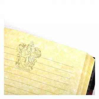 Notesi i olovke - Harry Potter - Gifts - Gryffindor Journal
