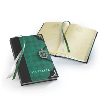 Notesi i olovke - Harry Potter - Gifts - Slytherin Journal