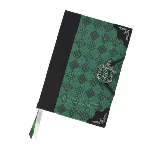 Harry Potter - Gifts - Slytherin Journal