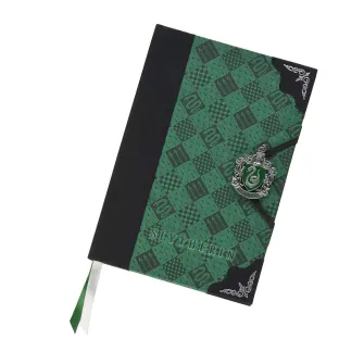 Notesi i olovke - Harry Potter - Gifts - Slytherin Journal