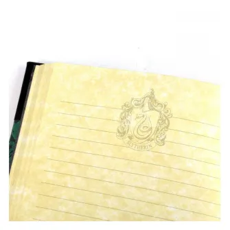 Notesi i olovke - Harry Potter - Gifts - Slytherin Journal