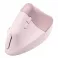 Logitech Lift Vertical Ergonomic Mouse - Rose