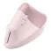 Logitech Lift Vertical Ergonomic Mouse - Rose