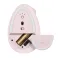 Logitech Lift Vertical Ergonomic Mouse - Rose
