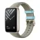 Mi Smart Band 7 Pro Strap Moon Gray
