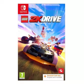 Nintendo Switch igre - Switch LEGO 2K Drive (CIAB)