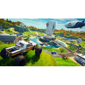 Playstation 5 igre - PS5 LEGO 2K Drive