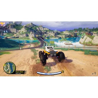 Playstation 5 igre - PS5 LEGO 2K Drive