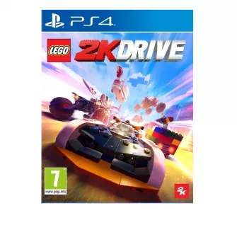 Playstation 4 igre - PS4 LEGO 2K Drive
