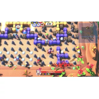 Playstation 5 igre - PS5 Super Bomberman R 2