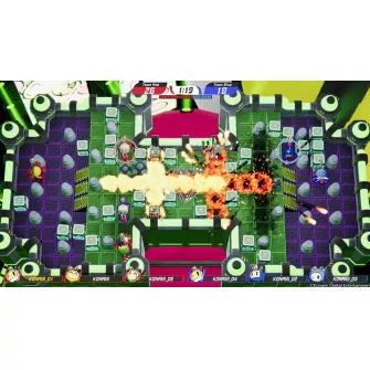 Playstation 4 igre - PS4 Super Bomberman R 2