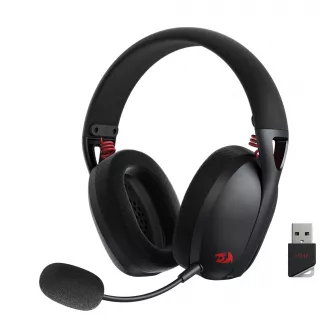 Gejmerske slušalice - Ire Pro H848 Wireless Headset Black