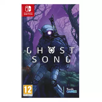 Nintendo Switch igre - Switch Ghost Song