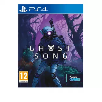 Playstation 4 igre - PS4 Ghost Song