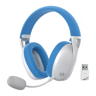 Gejmerske slušalice - Ire Pro H848 Wireless Headset Blue