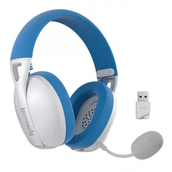 Gejmerske slušalice - Ire Pro H848 Wireless Headset Blue