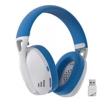 Gejmerske slušalice - Ire Pro H848 Wireless Headset Blue