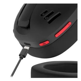 Gejmerske slušalice - Ire Pro H848 Wireless Headset Black