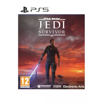 Playstation 5 igre - PS5 Star Wars Jedi: Survivor