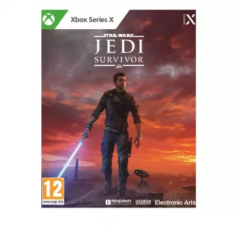 Xbox Series X/S igre - XSX Star Wars Jedi: Survivor