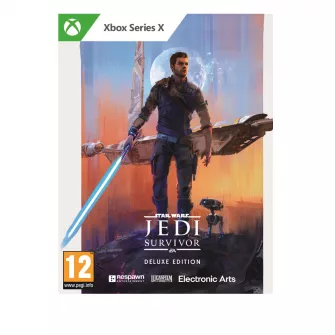 Xbox Series X/S igre - XSX Star Wars Jedi: Survivor - Deluxe Edition