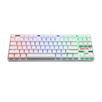 Gejmerske tastature - Kumara K552-RGB Mechanical Gaming Keyboard White - Red Switch