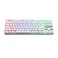 Kumara K552-RGB Mechanical Gaming Keyboard White - Red Switch