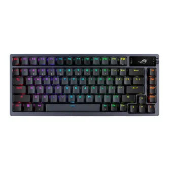 Gejmerske tastature - Asus ROG Azoth Wireless Gaming Keyboard Black