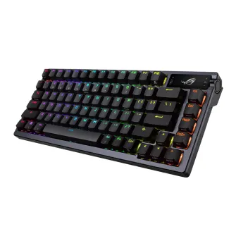 Gejmerske tastature - Asus ROG Azoth Wireless Gaming Keyboard Black