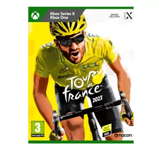 Xbox Series X/S igre - XBOXONE/XSX Tour de France 2023